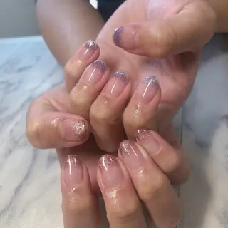 ネイル 結城 怜菜のネイルデザイン