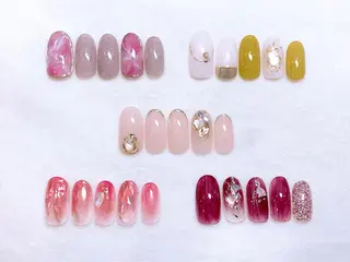 ネイル eyelash サンクチュアリ 横浜のマツエク・マツパデザイン