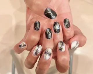 ネイル kondo Emiのネイルデザイン