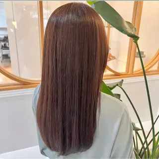セミロング カラー Prune渋谷所属・カラー特化 /Renのヘアスタイル