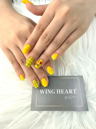 ネイル I. AYUMIのネイルデザイン