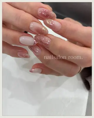 ネイル nailsalon room.のネイルデザイン
