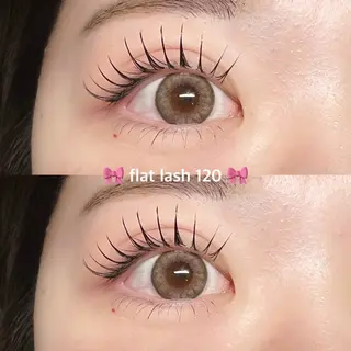 マツエク・マツパ eternite イトウのマツエク・マツパデザイン