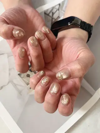 ネイル K Aのネイルデザイン