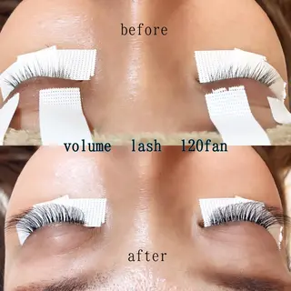 マツエク・マツパ 【iroka】 AYAKAのマツエク・マツパデザイン