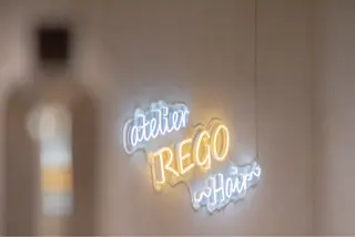 atelier REGO 〜Hair〜所属・REGO Hair &eye salonのマツエク・マツパデザイン