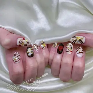 ネイル Cho Artネイル所属・Cho Art ネイルのネイルデザイン