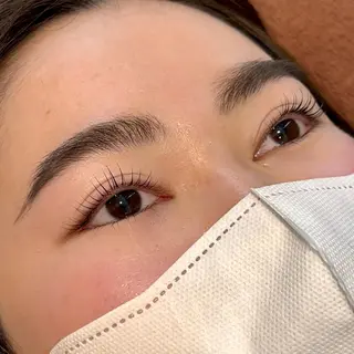 マツエク・マツパ MODEk's TESORO柿崎流依のマツエク・マツパデザイン