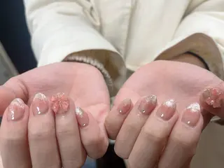 ネイル Beauty salon SALALA（サララ）所属・♡ nailのネイルデザイン