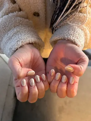 ネイル ArcoIris所属・Arco Iris 告瑠莉のネイルデザイン