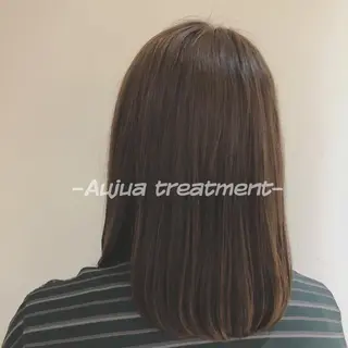 セミロング カラー パーマ ヘアアレンジ メンズ キッズ ネイル マツエク・マツパ 横浜Bob美容師🤎 ERINAのヘアスタイル