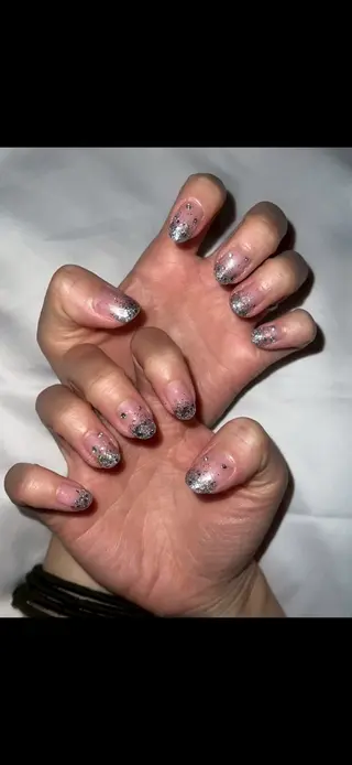 ネイル 鎌田 美玲のネイルデザイン