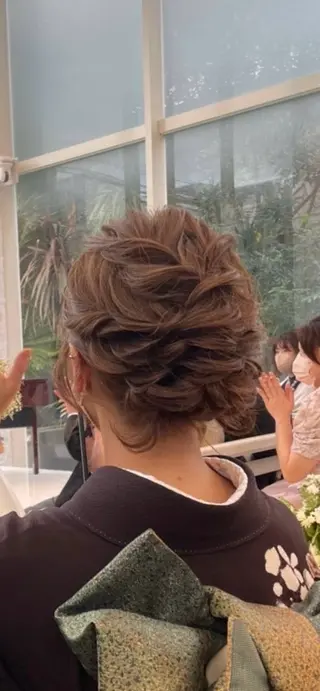 髪質改善/縮毛矯正/ 廣瀬のヘアスタイル