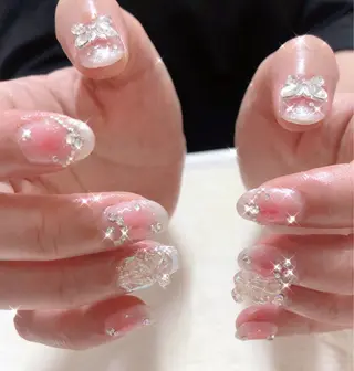 ネイル 大門浜松町 ネイルのネイルデザイン