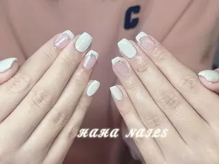ネイル HAHA NAILSのネイルデザイン