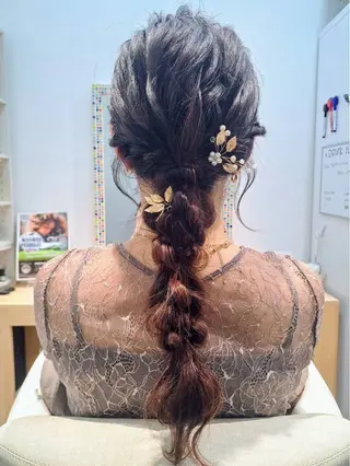 ロング mairo【船橋】 /あいのヘアスタイル