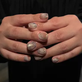 ネイル JON YUEのネイルデザイン