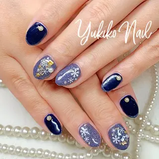 ネイル ユキコ ネイルのネイルデザイン