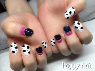 ネイル Happy Nailのネイルデザイン