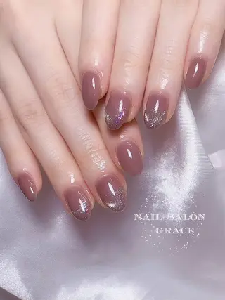 ネイル nailsalon GRACE所属・GRACE nailのネイルデザイン