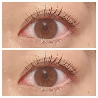 マツエク・マツパ Yamamoto ‎☽⋰のマツエク・マツパデザイン