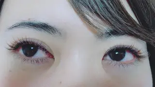 マツエク・マツパ LI'A所属・Shihomi Moriのマツエク・マツパデザイン