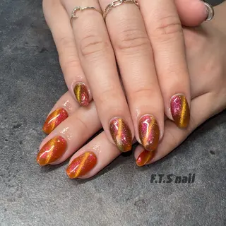 ネイル F.T.S nailのネイルデザイン