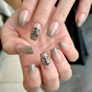 ネイル Allure小山店 後藤文香のネイルデザイン