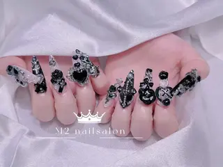 ネイル M2 せいのネイルデザイン