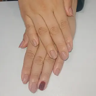 ネイル 🍒当日もOK🍒 𝑳𝑼𝑵𝑨花井のネイルデザイン