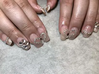 ネイル 廣田 香寿実のネイルデザイン