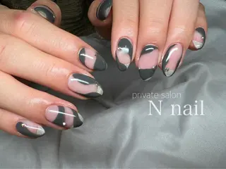 ネイル private salonNnailのネイルデザイン