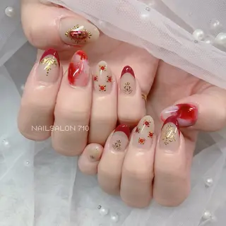 ネイル ナナイチゼロ I.Naoのネイルデザイン