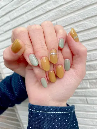 ネイル Lilly Co.のネイルデザイン