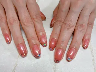 ネイル ネイルサロン アティロン所属・ネイルサロン アティロンのネイルデザイン