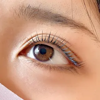 マツエク・マツパ eye ジゼルのマツエク・マツパデザイン