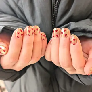 ネイル Ameri nail salon所属・稲澤 望のネイルデザイン