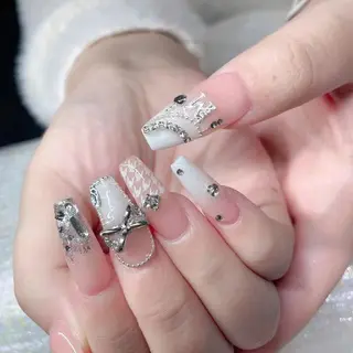 ネイル Queen's ゆなのネイルデザイン