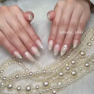 ネイル Infinity _mikiのネイルデザイン