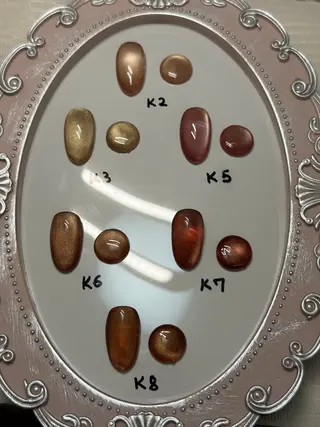 ネイル Tinails所属・Tinails (ティナネイル)のネイルデザイン