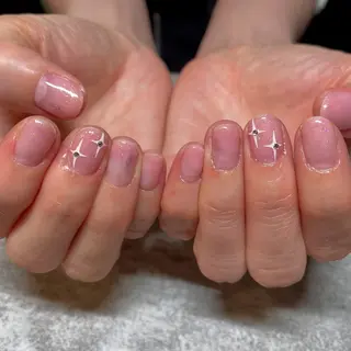 ネイル 春日井ネイルサロン iroのネイルデザイン