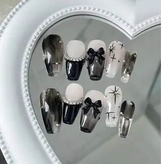 ネイル Any nail新大久保店のネイルデザイン