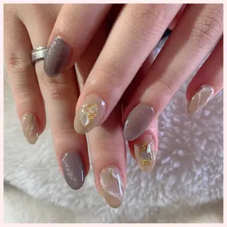 ネイル Ogasawara Tokikaのネイルデザイン