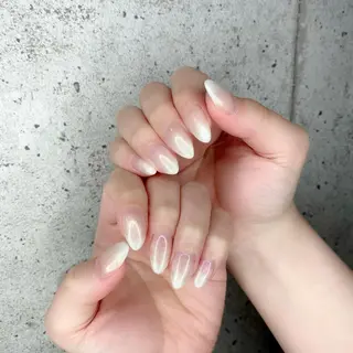 セミロング カラー パーマ ヘアアレンジ メンズ キッズ ネイル マツエク・マツパ Salon Ｋのネイルデザイン