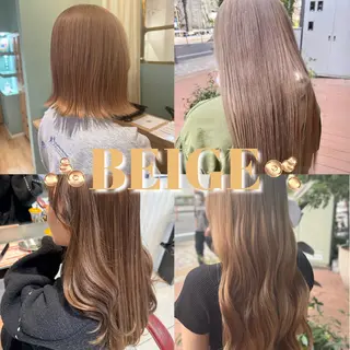 カラー 🫧🧸カラーリスト 🫧MIO🧸🫧のヘアスタイル