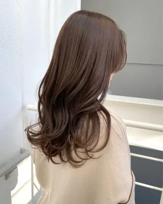 ロング カラー ERI / newi町田のヘアスタイル