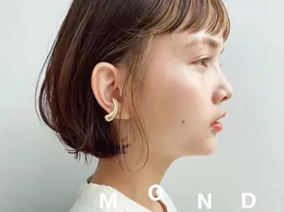 MOND / NANAのヘアスタイル