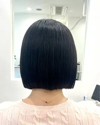 ショート ヘアアレンジ 💝似合わせカット& カラーＵｒｕｎａ💝のヘアスタイル
