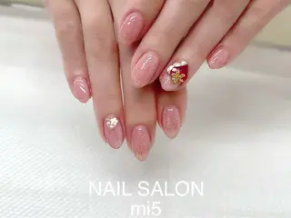 ネイル NAIL SALON mi5／Momokoのネイルデザイン