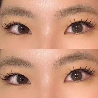 マツエク・マツパ miiia lash by ON fleek【ミアラッシュバイオンフリーク】所属・miiia lashのマツエク・マツパデザイン